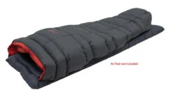 ALPS Mountaineering Pinnacle Quilt -Alps Mountaineering Adventure Outlet Store opplanet alps mountaineering pinnacle lightweight quilt charcoal red 4990444 av 7