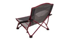 ALPS Mountaineering Rendezvous Chair -Alps Mountaineering Adventure Outlet Store opplanet alps mountaineering rendezvous chair salsa charcoal 8013944 av 3