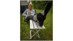 ALPS Mountaineering Sidekick Stool 15 ALPS Mountaineering Sidekick Stool -Alps Mountaineering Adventure Outlet Store opplanet alps mountaineering sidekick stool silver 8131376 av 5