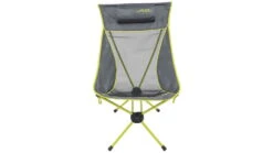 ALPS Mountaineering Simmer Lounger Chair -Alps Mountaineering Adventure Outlet Store opplanet alps mountaineering simmer lounger chair citrus charcoal 8011248 av 4