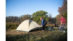 ALPS Mountaineering Taurus 3-Person Outfitter Tent -Alps Mountaineering Adventure Outlet Store opplanet alps mountaineering taurus 3 person outfitter tent tan green 5322915 av 7