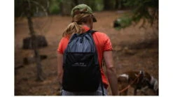 ALPS Mountaineering Tempo 18L Pack -Alps Mountaineering Adventure Outlet Store opplanet alps mountaineering tempo 18l pack gray black 6052901 av 7