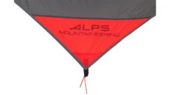 ALPS Mountaineering Ultra-Light Tarp Shelter -Alps Mountaineering Adventure Outlet Store opplanet alps mountaineering ultra light tarp shelter charcoal red 5970018 av 4