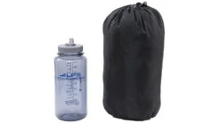 ALPS Mountaineering Wisp Sleeping Bag -Alps Mountaineering Adventure Outlet Store opplanet alps mountaineering wisp sleeping bag charcoal red 4900042 av 3