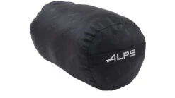 ALPS Mountaineering Wisp Sleeping Bag -Alps Mountaineering Adventure Outlet Store opplanet alps mountaineering wisp sleeping bag charcoal red 4900042 av 4