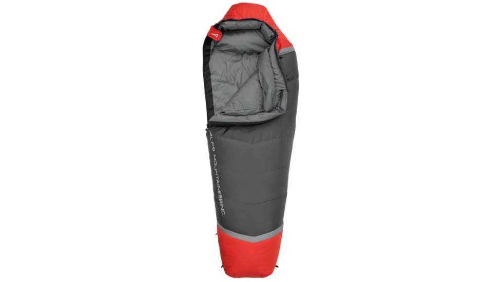 ALPS Mountaineering Zenith 0 Degrees Sleeping Bag 2 ALPS Mountaineering Zenith 0 Degrees Sleeping Bag - Image 2