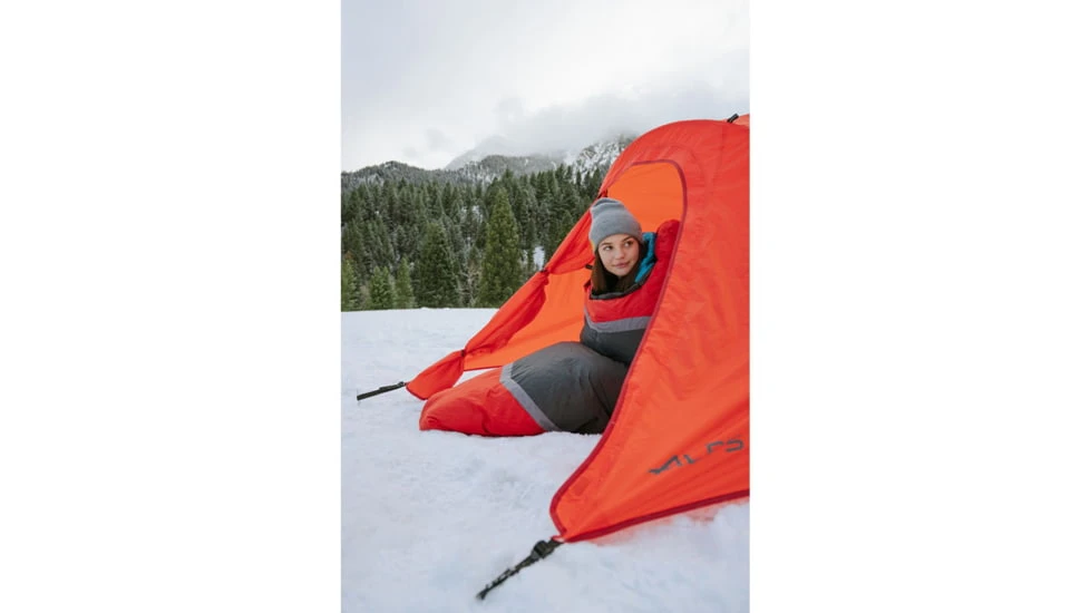 ALPS Mountaineering Zenith 0 Degrees Sleeping Bag 11 ALPS Mountaineering Zenith 0 Degrees Sleeping Bag - Image 11