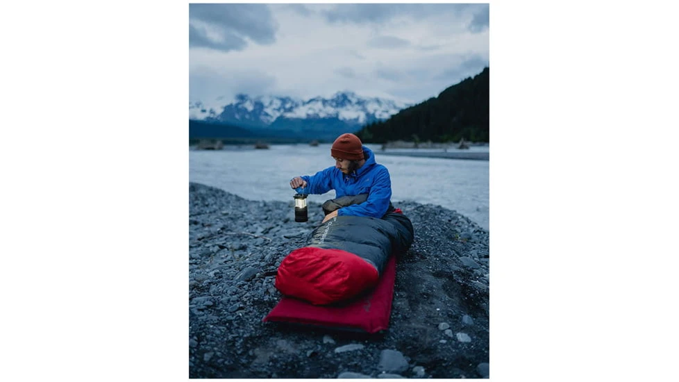 ALPS Mountaineering Zenith 0 Degrees Sleeping Bag 4 ALPS Mountaineering Zenith 0 Degrees Sleeping Bag - Image 4