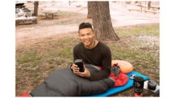 ALPS Mountaineering Zenith 0 Degrees Sleeping Bag 17 ALPS Mountaineering Zenith 0 Degrees Sleeping Bag -Alps Mountaineering Adventure Outlet Store opplanet alps mountaineering zenith 0 degrees sleeping bag long charcoal red 4352642 av 6