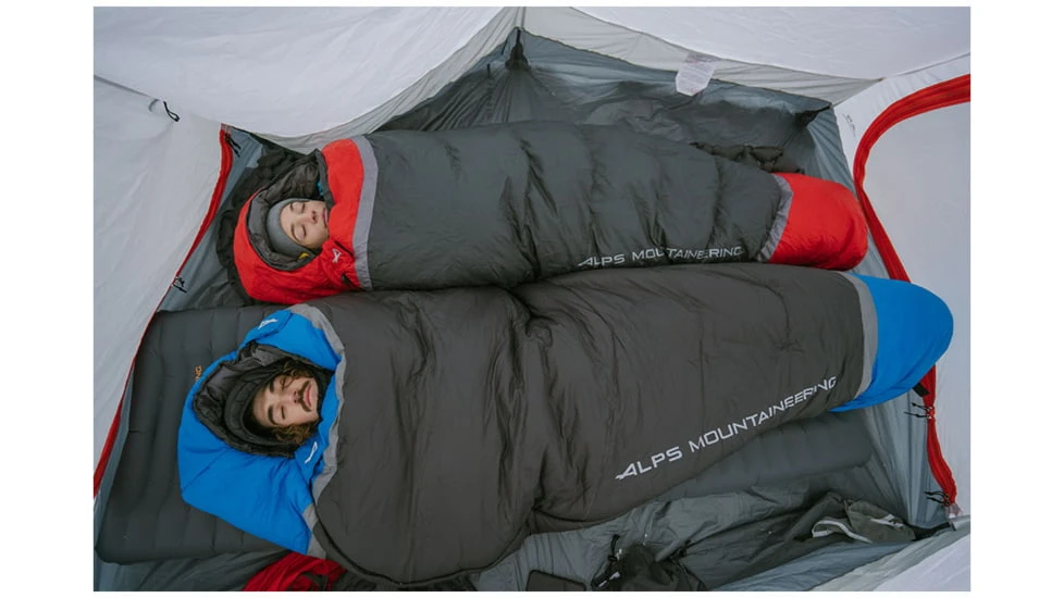 ALPS Mountaineering Zenith 0 Degrees Sleeping Bag 8 ALPS Mountaineering Zenith 0 Degrees Sleeping Bag - Image 8