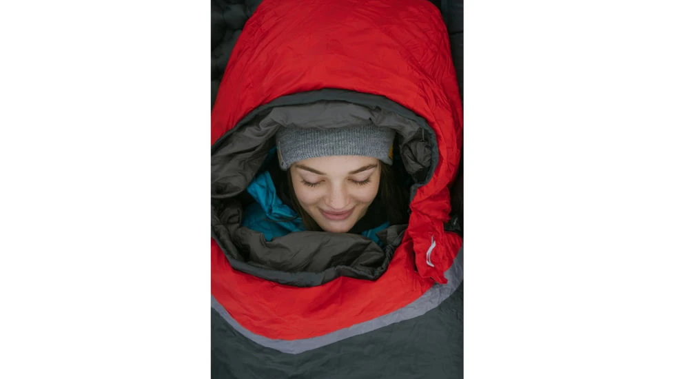 ALPS Mountaineering Zenith 0 Degrees Sleeping Bag 10 ALPS Mountaineering Zenith 0 Degrees Sleeping Bag - Image 10