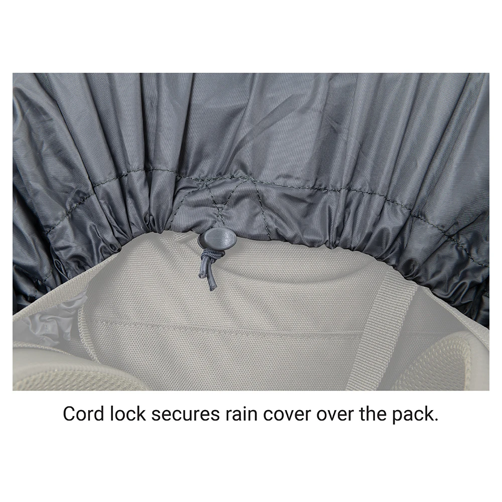 ALPS Mountaineering Backpack Rain Cover 4 ALPS Mountaineering Backpack Rain Cover - Image 4