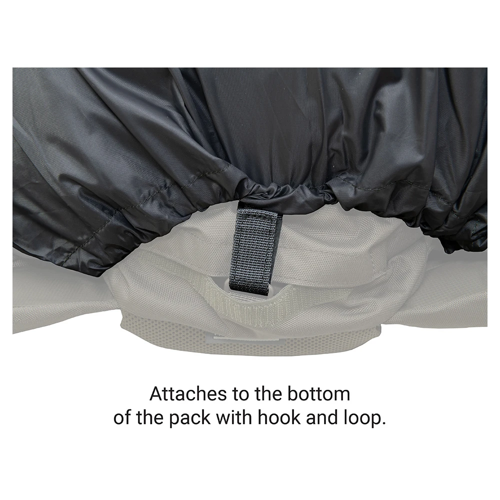 ALPS Mountaineering Backpack Rain Cover 5 ALPS Mountaineering Backpack Rain Cover - Image 5