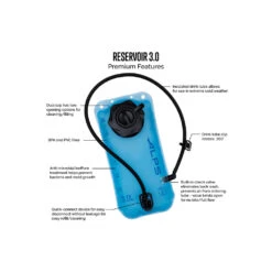 Alps Mountaineering Hydro Trail 15 -Alps Mountaineering Adventure Outlet Store reservoir 3.0 premium features 2020 1