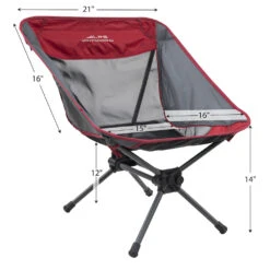 Alps Mountaineering Simmer Chair -Alps Mountaineering Adventure Outlet Store simmer chair salsa 2022 dimensions