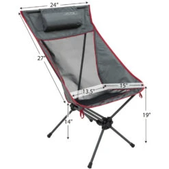 Alps Mountaineering Simmer Lounger -Alps Mountaineering Adventure Outlet Store simmer lounger salsa 2021 dimensions