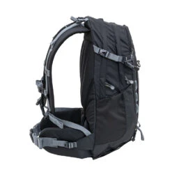 Alps Mountaineering Solitude 24 -Alps Mountaineering Adventure Outlet Store solitude 24 black gray 2020 profile left