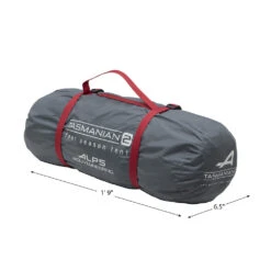 Alps Mountaineering Tasmanian 2-Person -Alps Mountaineering Adventure Outlet Store tasmanian 2 carry bag dimensions