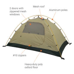 Alps Mountaineering Taurus 2-Person Outfitter -Alps Mountaineering Adventure Outlet Store taurus2outfitter bullet points