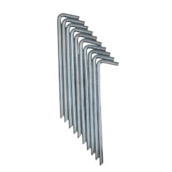 Alps Mountaineering Tent Stakes -Alps Mountaineering Adventure Outlet Store thick metal stakes 2023 group 1