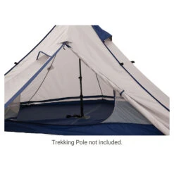 Alps Mountaineering Trail Tipi 2-Person -Alps Mountaineering Adventure Outlet Store trail tipi trekking pole not included