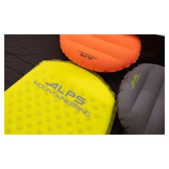 Alps Mountaineering Versa Pillow -Alps Mountaineering Adventure Outlet Store versa gray lifestyle 5