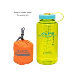 Alps Mountaineering Versa Pillow -Alps Mountaineering Adventure Outlet Store versa orange lifestyle 4