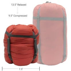 Alps Mountaineering Zenith +30º -Alps Mountaineering Adventure Outlet Store zeinth 30 long dimensions